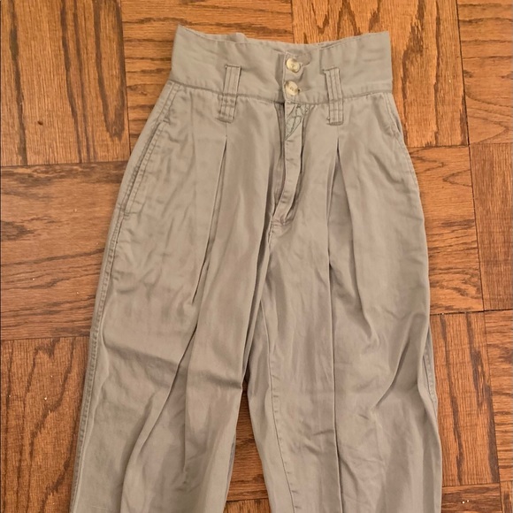 Vintage Jordache High Waisted Trousers - Picture 2 of 4